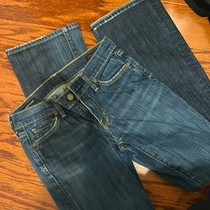 Citizens of Humanity dita petite bootcut